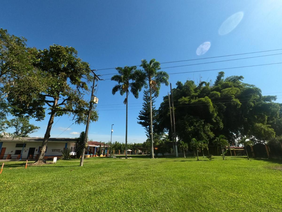 Finca Hotel Estrella Del Eden El Socorro Luaran gambar
