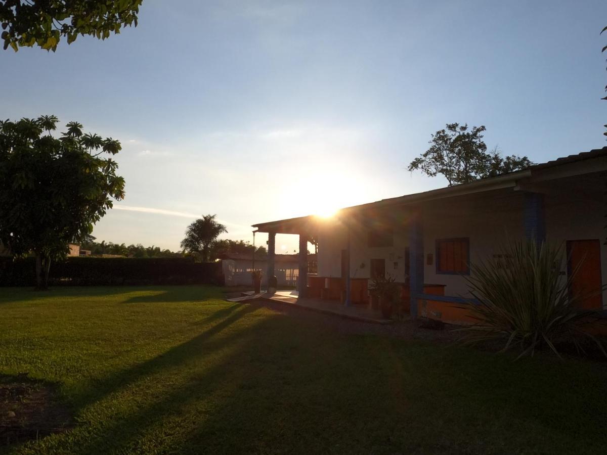 Finca Hotel Estrella Del Eden El Socorro Luaran gambar