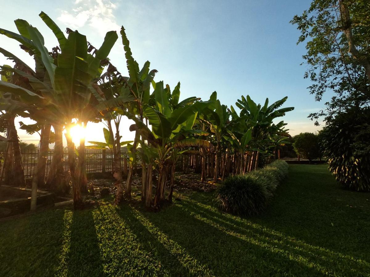 Finca Hotel Estrella Del Eden El Socorro Luaran gambar
