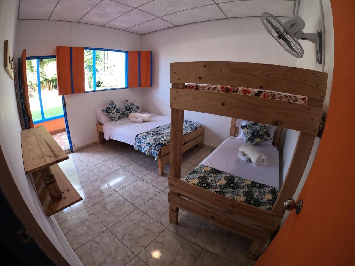 Finca Hotel Estrella Del Eden El Socorro Luaran gambar