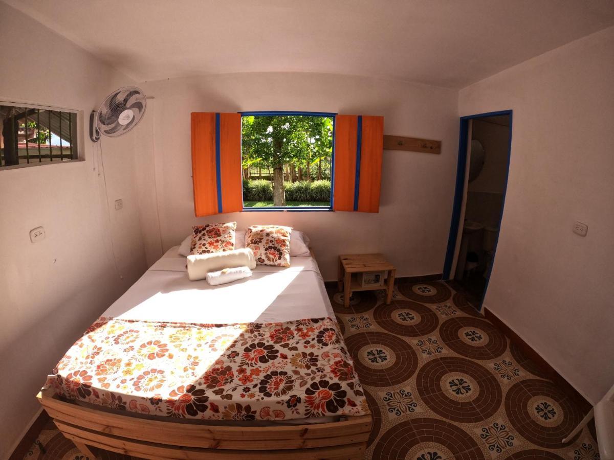 Finca Hotel Estrella Del Eden El Socorro Luaran gambar