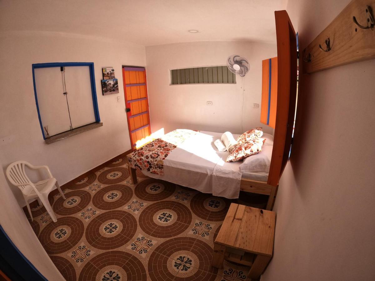 Finca Hotel Estrella Del Eden El Socorro Luaran gambar